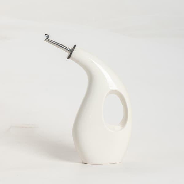 Olie- og eddike dispenserflaske 24 oz Mandel 500 ml