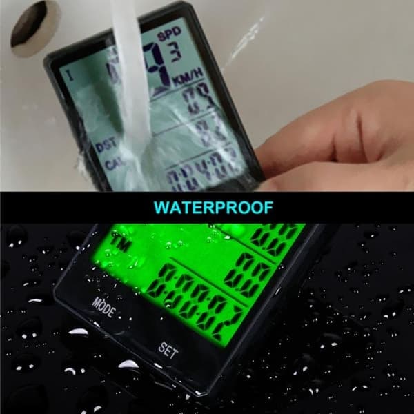 Cykelcomputer / Speedometer til Cykel