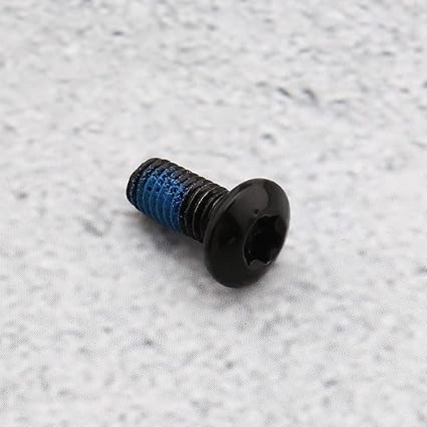 12x Polkupyörän Levyjarrun Roottorin Pultit M5x10mm Jarru Ruuvi T25 Jarrulevyn Ruuvi