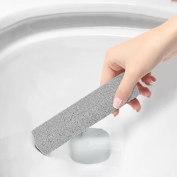 stk. Pimpsten Kompatible Renseskrubbe Pads Grå Pimpsten