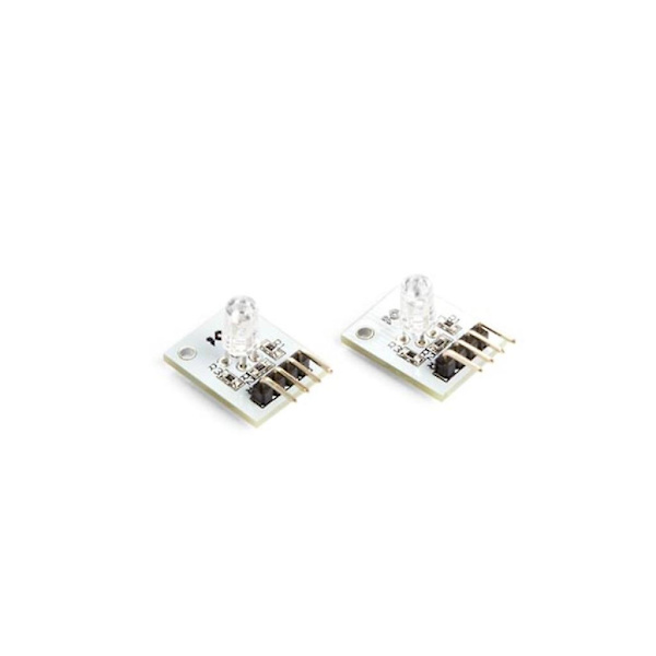 RGB LED-modul (2 st)