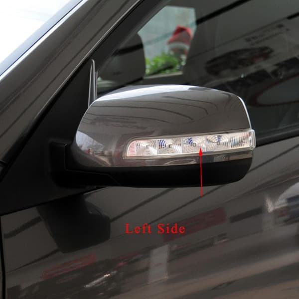 LED blinklys til bakspejl, kompatible med Kia Sorento XM 2009-2014 876132p000