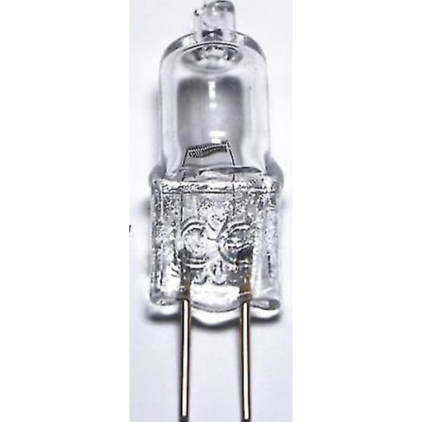 Transparenta 20W G4 Halogen Energisparlampor