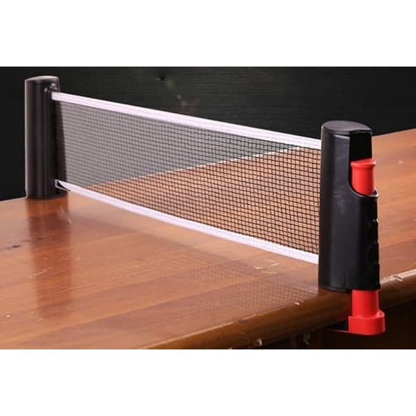 Nett for bordtennisbord / Bordtennisnett – 170x15cm