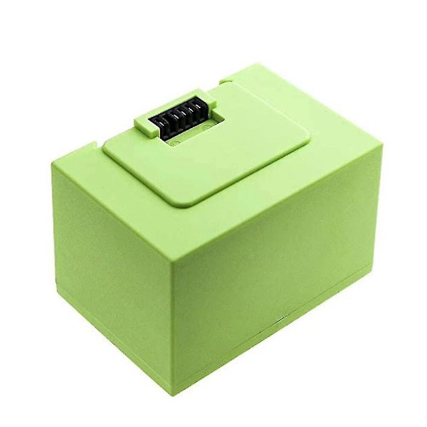 Ersättningsbatteri Abl-d1 för iRobot Roomba dammsugare E-Series E5 E6 6198 och I-Series I7 I7+ I8 7150 E5150 E5152 4624864