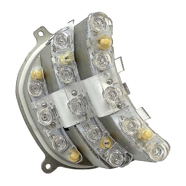 Nytt for E90 E91 Lci 328i 335i Høyre Side LED Blinklys Diode Indikator Modul 63127245814