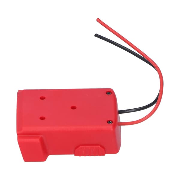 Batteriadapter til Milwaukee Power Mount Converter Connector Industritilbehør 18V M18 XC18