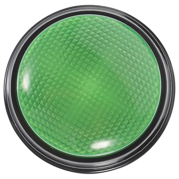 Valaise pelikesä äänellä Hauska Party Game Button Prop Game Button Lelu