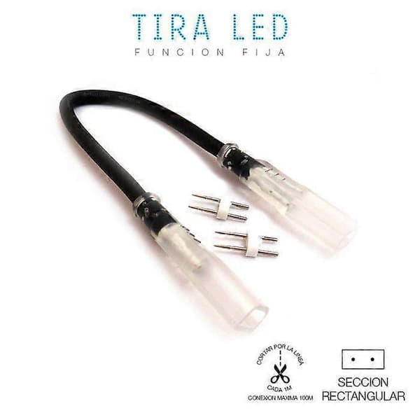 Jatkojohto LED-nauhalle 1m edm