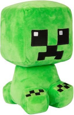 MC spel mjukdjur creeper docka ender drake docka stil New New bat 18cm
