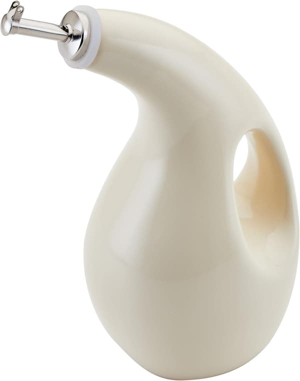 Olje- og eddikdispenserflaske 710 ml Mandel 500 ml