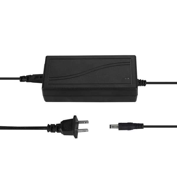 12V 5A Strömadapter Snabbladdande Strömadapter Strömförsörjning med Indikator (FQ)