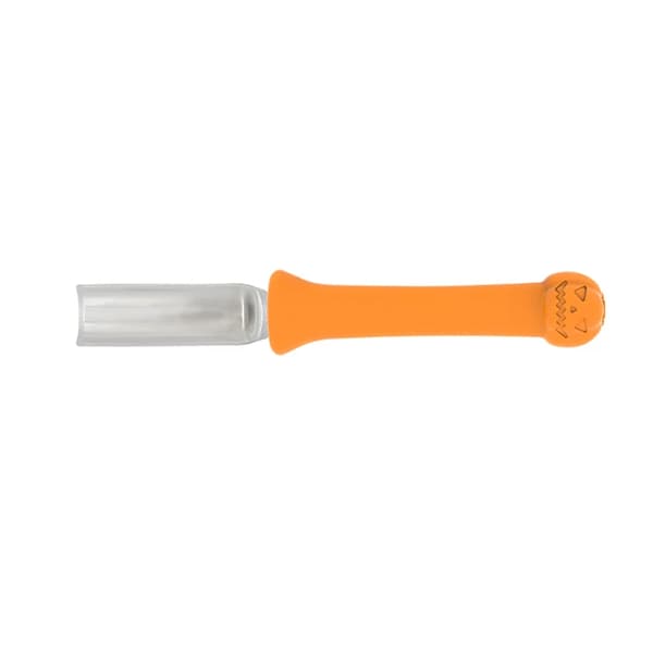7 stk Halloween græskar udskæringsværktøjer børne græskar udskæringssæt orange orange 7pcs