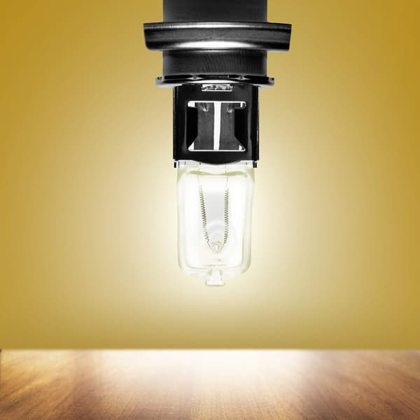 G4 halogen bulbs 10W 12V - Warm White - 10 Pack 25W 25w 10pcs
