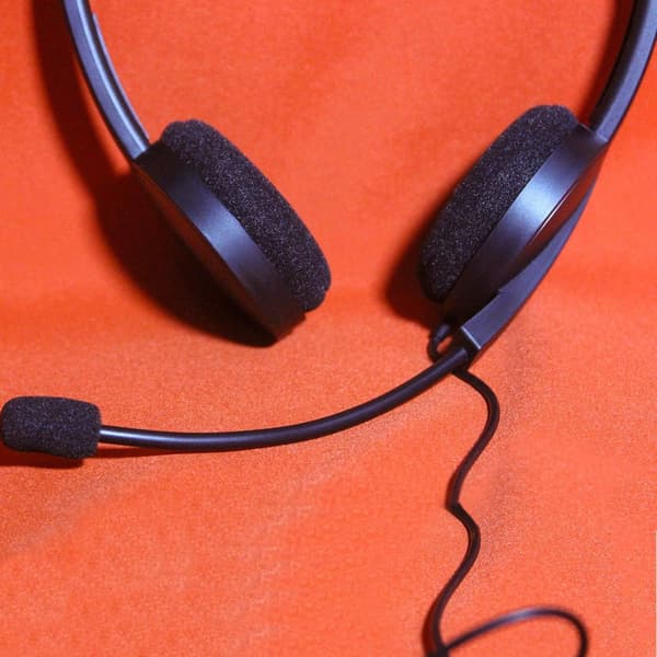 10 Stykker Hodetelefonputer Skumpute Erstatning Øreputer Beskyttelse