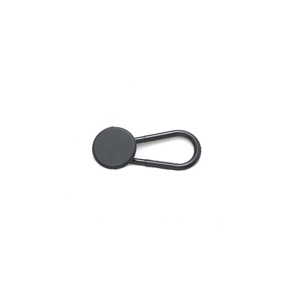 Het försäljning 10mm-15-18mm gummiband stretch justering förlängningsknapp midjeband förlängning justeringsknapp Gray large size 18mm*round
