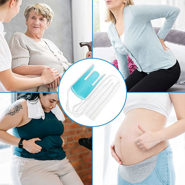 Sockhjälpmedel och byxhjälpmedel för äldre, funktionshindrade, gravida, diabetiker - Draghjälpmedel - Sockhjälpare