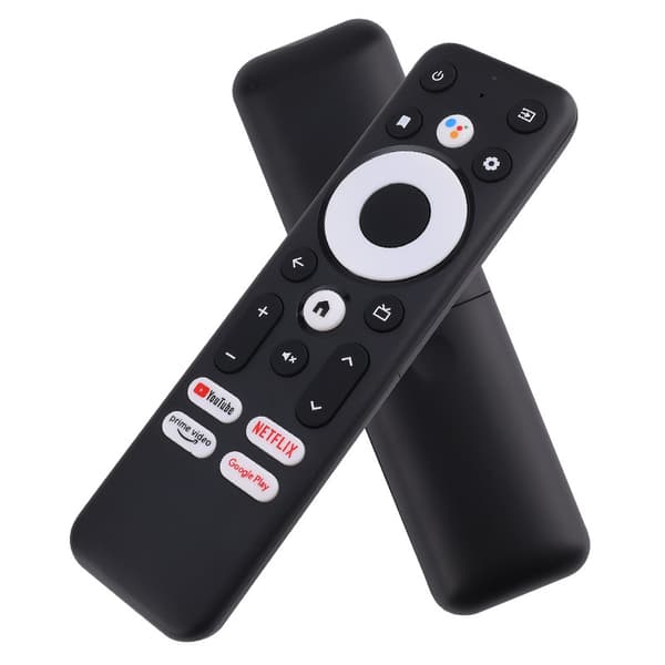 Google TV Next 4K TV-sticka S905Y4 med Google Assistant-fjärrkontroll