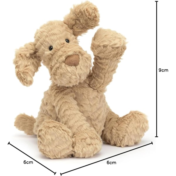Jellycat - Fuddlewuddle valp - Medium