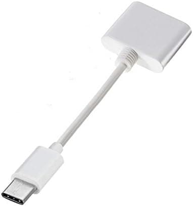 30-pin hona till USB 3.1 typ C hane USB-C adapterkabel datortillbehör adaptrar