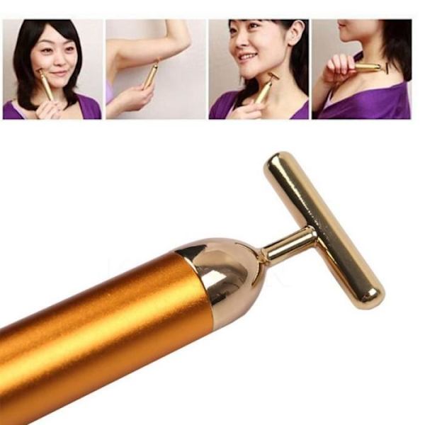 NIKING Beauty Bar Slimming Vibrerande ansiktsmassager