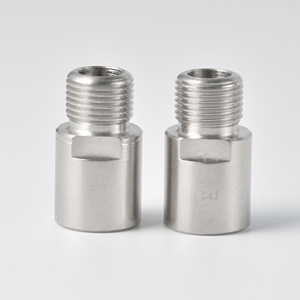 Polkupyörän polkimen pidennys 9/16\" kierteellä 20 mm, 32 mm pitkä Mtb maantiepyörän polkimen osat