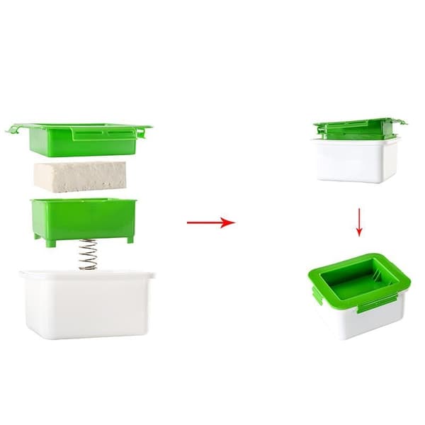 Tofupresser - den originale og bedste tofupresser til