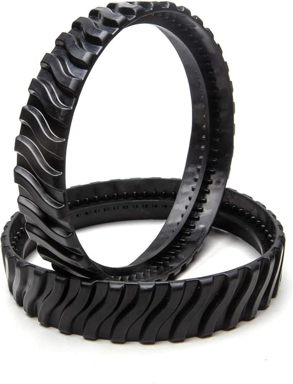 Kompatibel erstatningsrem til poolrenser til MX8 Elite MX6 Elite MX8 MX6 R0526100 2-pak