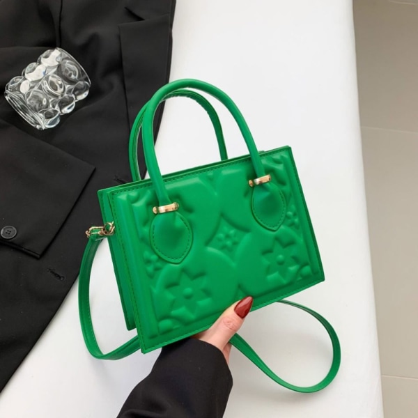 Axelväskor Crossbody-väska GRÖN green