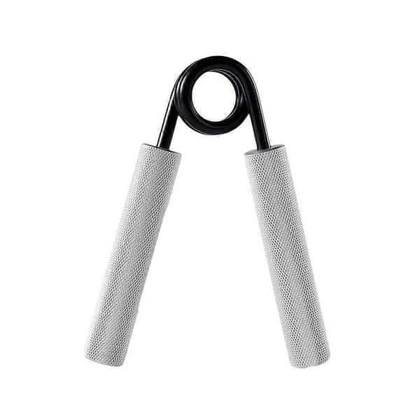 Silver 250 lbs (E) $ Silver Metall 50-300 lbs Grepp Handtränare Underarmsstyrka Tränare