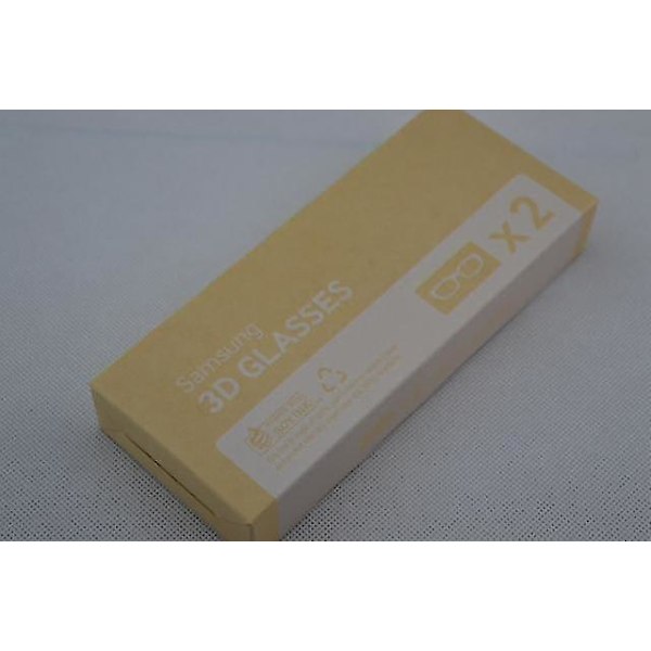 1xssg-5100gb Samsung 3D Active Shutter -lasit 3D-televisioille Ssg5100gb