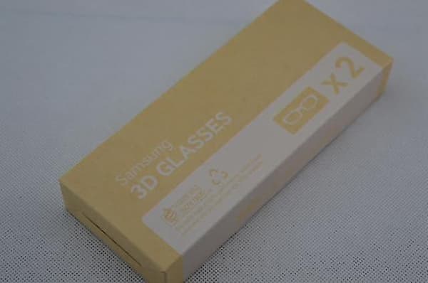 1xssg-5100gb Til Samsung 3D Active Shutter Briller 3D TV'er Ssg5100gb