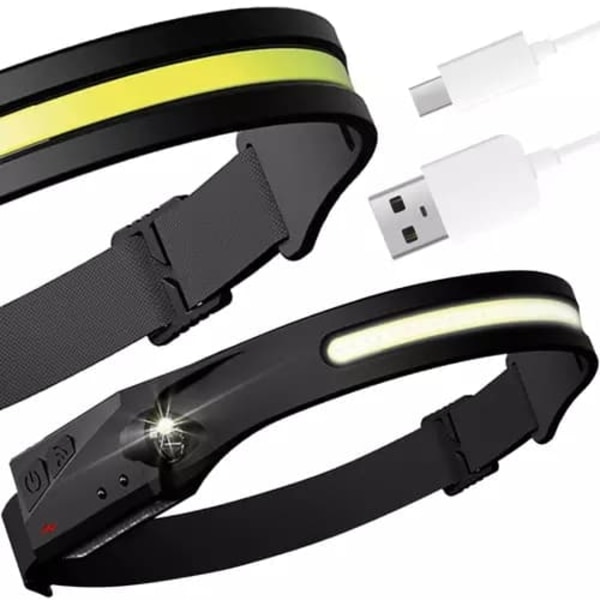 Trizand 21652 USB LED pandelampe