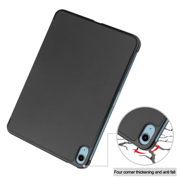 Apple iPad 11 11. Gen (2025) Cover Tri-fold Sort