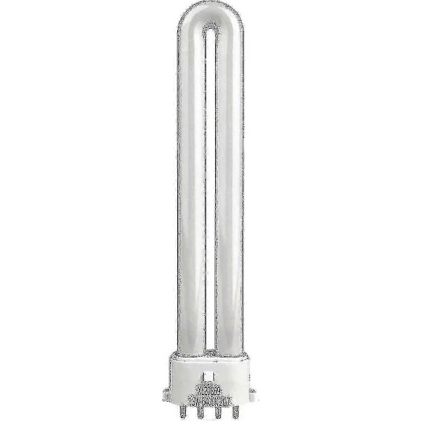 Xtralite 11w CFL-yhteensopiva päivänvalolamppu 4-nastainen 2g7-kanta -6400k
