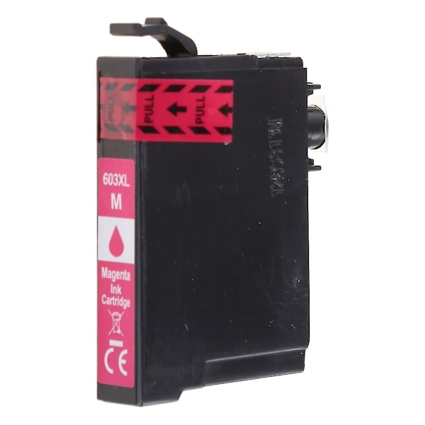 4 fargede 603xl blekkpatroner for Epson Xp 2100 2105 3100 3105 4100 4105 skriver