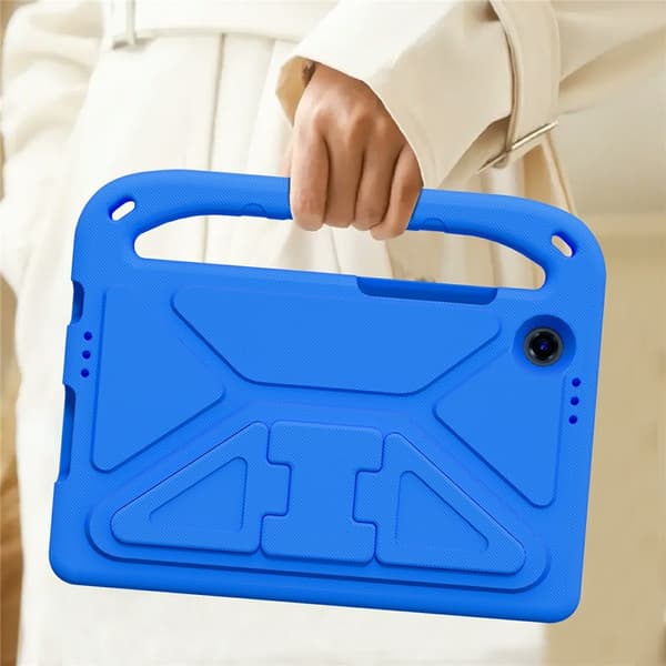 SKALO Lenovo Tab One Kids Case with Handle and Stand - Blue Blå blue