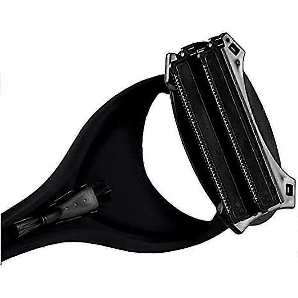 12 stk. erstatningsblader for ryggbarbering og barberhøvel, refill-kassetter for ryggbarbering