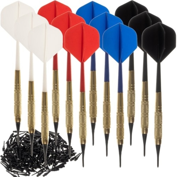 Pilar / Darttipilar Set - 12 kpl 320