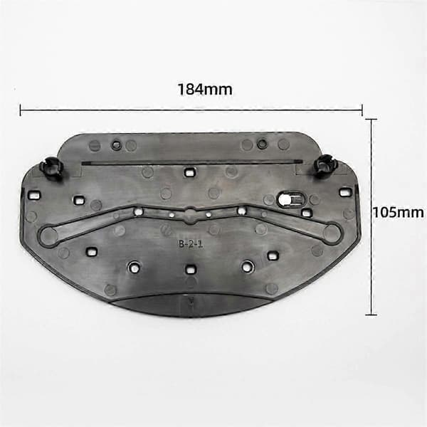 GTTVO BR151/150 Robotstøvsuger Moppekludholder Tilbehør