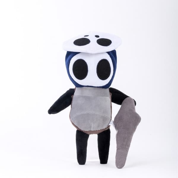 30 cm Hollow Knight Zote Pehmolelu Pelin Pehmohahmonukke 1