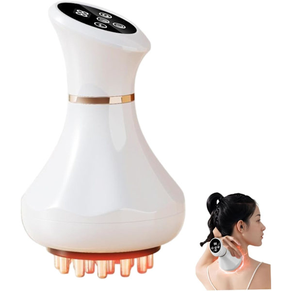 Lymfdrainage Massage Device - Deep Massage for Body & Cellulite