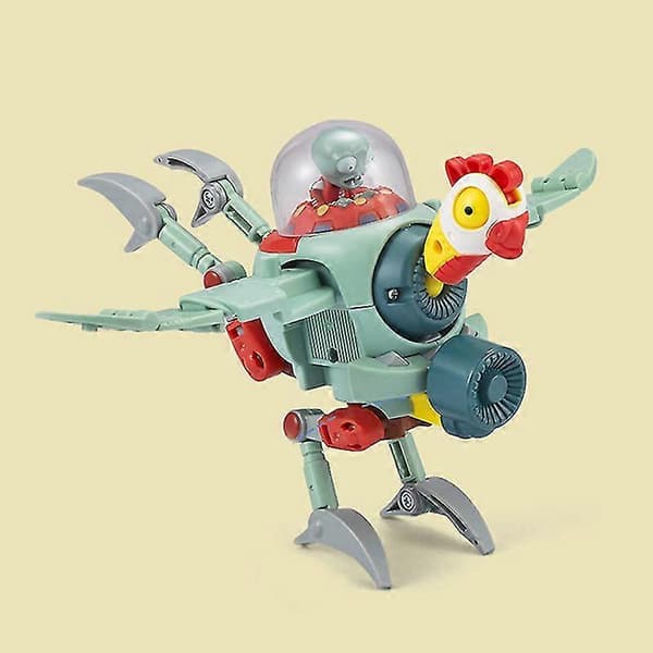 Nye Plants Vs. Zombies Action Figure Leker Modell Deformasjon Leke Gaver til Barn