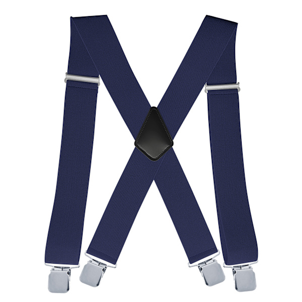 5 cm elastisk skulderstroppsklemme for menn med 4 X-formede justerbare stropper 02 Cangqing