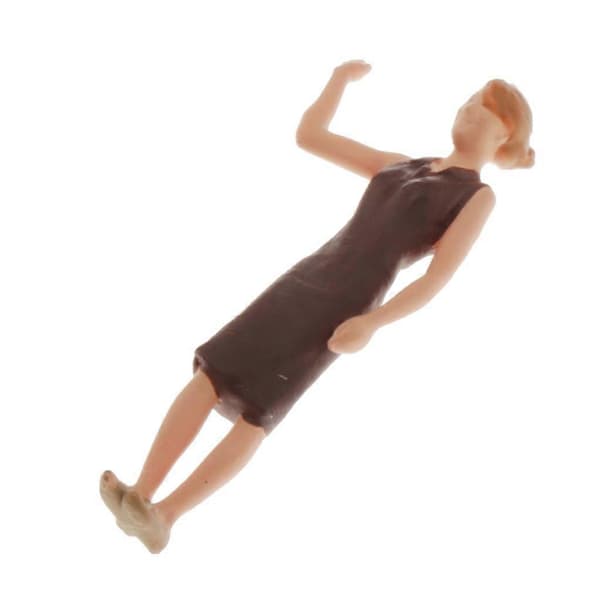 4xRaceMedal 1:64 Hilsen Dukke Samlinger Til Siku Matchbox Greenlight A