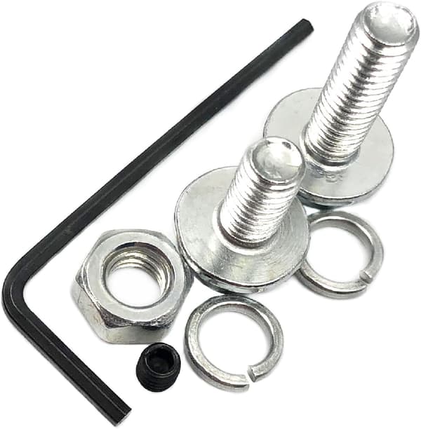 2 stk. XL Størrelse Aluminiumslegering Universal Turbo Lyd Eksos Lyddemper Rør Fløyte Bil Brøl Maker Sølv