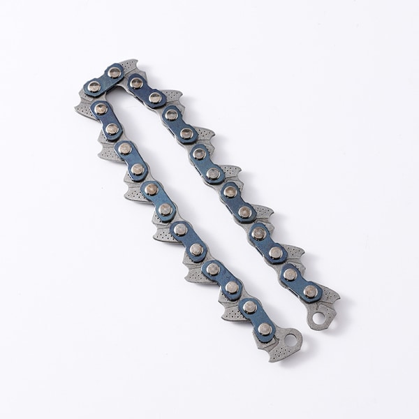 Nytt kjettinggressklipperhode for hagemaskin nylon multifunksjonelt gressklipperutstyr Chain trimmer head