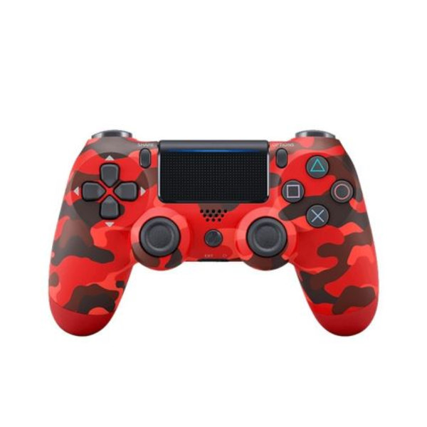 Trådlös Bluetooth generisk handkontroll kompatibel för PS4 R