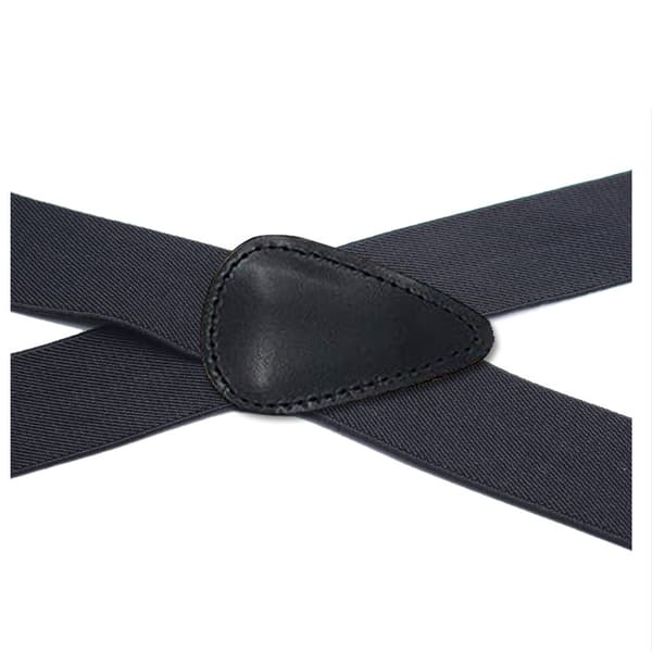 Herre seler, elastiske herre seler, herre seler, 4 klips, X-formede elastiske seler, seler