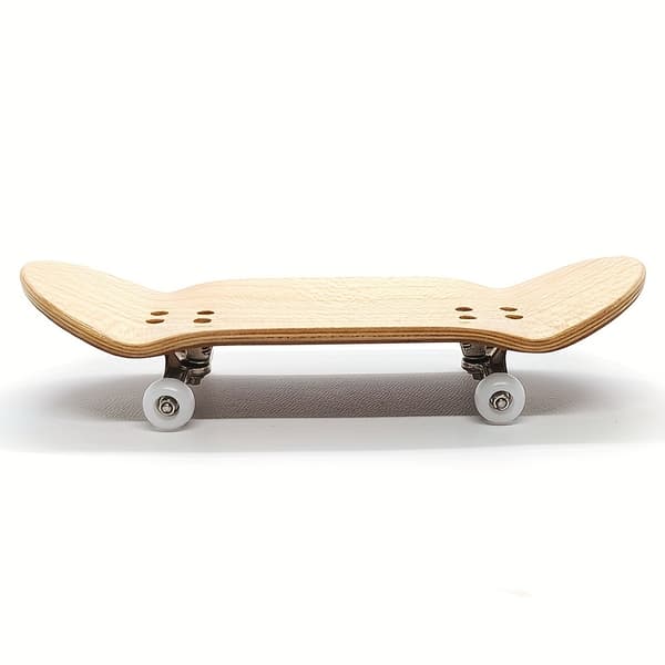 34mm Fingerboard i lönnträ, Fingerskateboardset SP3